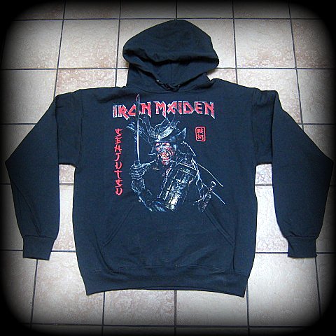 IRON MAIDEN - Senjutsu - Hoodie